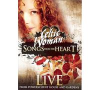 CELTIC WOMAN "SONGS FROM THE HEART" DVD NEW