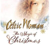 Celtic Woman The Magic of Christmas (CD) Album