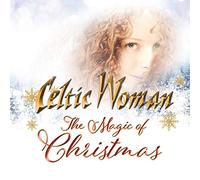 Celtic Woman The Magic of Christmas (CD) Album