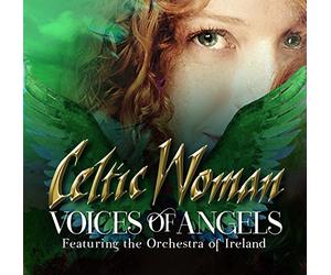 Celtic Woman - Voices of Angels -CD+DVD-