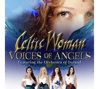 CELTIC WOMAN - VOICES OF ANGELS - CD - G3z