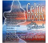Compilation - Celtic Women from Scotland : Songs of Love & Reflection G 8012 [Import]