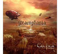 Celtica Pipes Rock! - Steamphonia [Import]