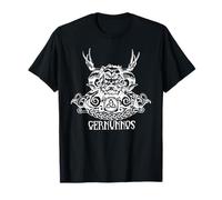 Celtique Cernunnos Païen Irlandais Mythologie Dieu T-Shirt