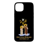 Celui-ci est Mon Fils Bien-Aime Matthieu 3:17 Coque pour iPhone 15 Plus
