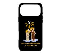 Celui-ci est Mon Fils Bien-Aime Matthieu 3:17 Coque pour iPhone 17 Pro Max