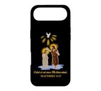 Celui-ci est Mon Fils Bien-Aime Matthieu 3:17 Coque pour iPhone Air