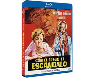 Celui par qui le scandale arrive (1960) Blu Ray avec audio francais
