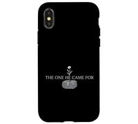 Celui pour Qui il est Venu pour Une Foi chrétienne inspirante Coque pour iPhone X/XS