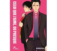Celui que j'aime ou presque - Livre (Manga) - Yaoi - Hana Collection