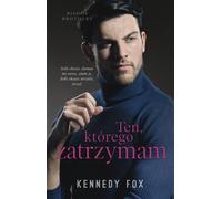 Celui que je garderai - Kennedy Fox (Buch auf Polnisch)