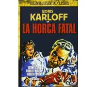 Celui qui a tué la mort / The Man They Could Not Hang [ Origine Espagnole, Sans Langue Francaise ]