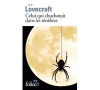 Celui Qui Chuchotait Dans Les Ténèbres - Extrait Du Recueil La Couleur Tombée Du Ciel