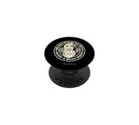Celui Qui Dit la vérité a Besoin d'un Cheval Rapide PopSockets PopGrip Adhésif