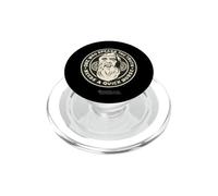 Celui Qui Dit la vérité a Besoin d'un Cheval Rapide PopSockets PopGrip pour MagSafe