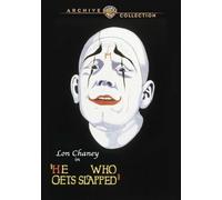 Celui Qui Est Frappe DVD (1924) - Norma Shearer, John Gilbert, Lon Chaney
