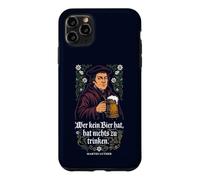 Celui Qui n'a Pas de bière n'a Rien à Boire Coque pour iPhone 11 Pro Max