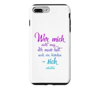 Celui Qui ne me Aime Pas Le Doit Toujours Travailler sur soi. Coque pour iPhone 7 Plus/8 Plus