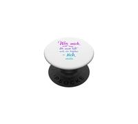 Celui Qui ne me Aime Pas Le Doit Toujours Travailler sur soi. PopSockets PopGrip Adhésif