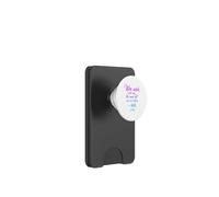 Celui Qui ne me Aime Pas Le Doit Toujours Travailler sur soi. PopSockets PopWallet pour MagSafe