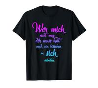 Celui Qui ne me Aime Pas Le Doit Toujours Travailler sur soi. T-Shirt
