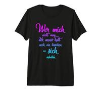 Celui Qui ne me Aime Pas Le Doit Toujours Travailler sur soi. T-Shirt Haut de Gamme