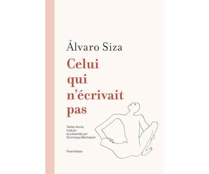 Celui qui n'écrivait pas
