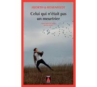 Michael Hjorth – Celui qui n'était pas un meurtrier – Roman – Poche