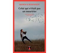 Michael Hjorth – Celui qui n'était pas un meurtrier – Roman – Poche