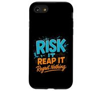 Celui Qui ose ne regretter Pas Le Motif Coque pour iPhone SE (2020) / 7/8