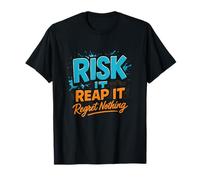 Celui Qui ose ne regretter Pas Le Motif T-Shirt