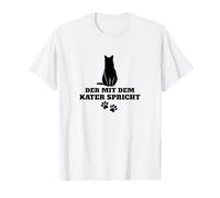 Celui Qui Parle à la Gueule de Bois T-Shirt