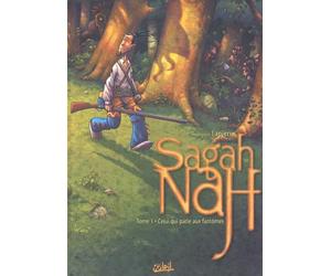 Celui qui parle aux fantômes