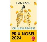 Celui qui revient Han Kang (Auteur)