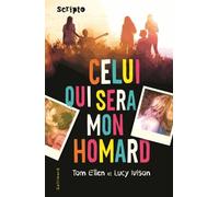 Celui qui sera mon homard Tom Ellen (Auteur), Lucy Ivison (Auteur), Julie Lopez (Traduction)