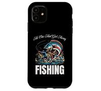 Celui Qui s'est enfui en pêchant Coque pour iPhone 11