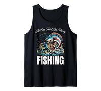 Celui Qui s'est enfui en pêchant Débardeur