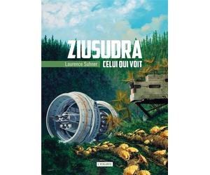 Celui qui voit - Laurence Suhner - Atalante - broché - Roman