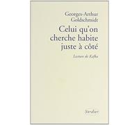 Celui qu'on cherche habite juste à côté (0000)