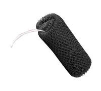 Celuicion African Net - Outil De Gommage Corporel - Exfoliant Corps pour Cou Dos Pieds Soins Quotidiens Voyage Bain