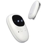 Celuicion Alarme pipi rechargeable, rappel mouillage du lit, outil multifonctionnel pour entraîner le pot sans effort | alarme pipi rechargeable avec son fort et vibration forte pour