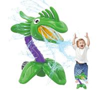 Celuicion Arroseur d'eau pour , arrosage pour , Refroidissement de gicleurs drôles dans la cour, Installation mignonne Easy Setut Portails d'eau extérieurs pour l'extérieur et jeux pour