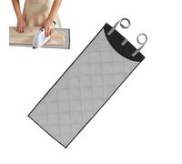 Celuicion Au-dessus du tapis de repassage, presse à vapeur verticale - PADATRE PORTABLE RÉSISTANT À LA CHALEUR - Housse en coton pliable confortable et économisable pour les voyages