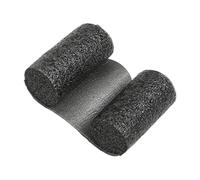 Celuicion Bande d'isolation de porte, soie de décapage météorologique - Bande de joint de fenêtre de bouchon de tirage insonorisée,Climat flexible décapage fenêtre scellant bloquant