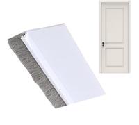 Celuicion Bande d'isolation de porte, soie de décapage météorologique | Bande d'étanchéité fenêtre affiche imperméable | Climat flexible décapage fenêtre scellant bloquant pour chambre