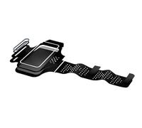 Celuicion Bandes de bras pour téléphone de course, support de téléphone de bras, sac de course réfléchissant résistant à la transpiration - bras de téléphone de sport pour cyclisme, randonnée,