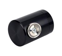 Celuicion Boîte Hermétique Anti-Odeurs,Bocal Magnétique Scellé Sous Vide,Petite Boîte de Rangement - Pour Café, Clés, Thé, Bijoux, Argent, Cuisine, Salle à Manger, Voyage,