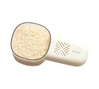 Celuicion Compteur De Nourriture Pour Animaux,Coupe De Céréales | Cuillère À Riz Multifonction Anti-humidité Avec Escalier Intérieur Pour Cuisiner, Servir Et Mesurer
