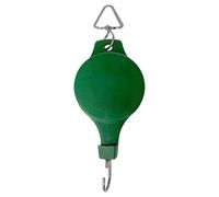 Celuicion Cordon rétractable pour - Suspension pour à tirer le bas - Support extensible pour paniers à et mangeoires à oiseaux à l'intérieur et à l'extérieur