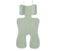 Celuicion Coussin rafraîchissant pour poussette - Coussin thermique pour siège auto - Tissu froid pour siège auto et berceau, coussin respirant pour chaise haute et balançoire